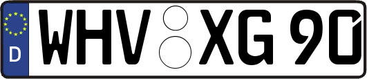 WHV-XG90