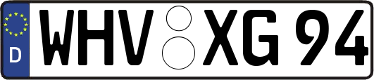 WHV-XG94