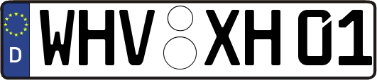WHV-XH01