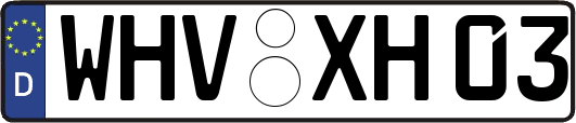 WHV-XH03