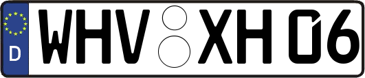 WHV-XH06