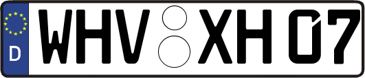 WHV-XH07