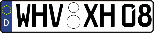 WHV-XH08