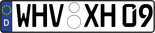 WHV-XH09