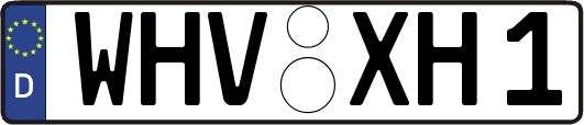 WHV-XH1