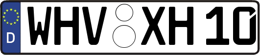 WHV-XH10