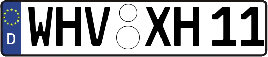 WHV-XH11