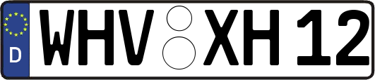WHV-XH12