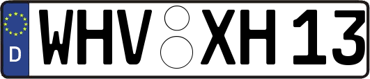 WHV-XH13