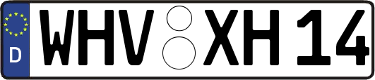 WHV-XH14