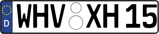 WHV-XH15