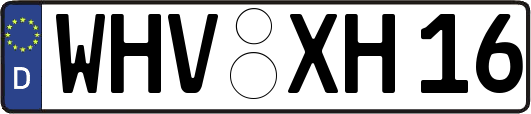 WHV-XH16