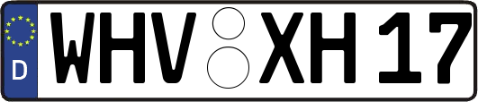 WHV-XH17