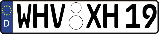 WHV-XH19