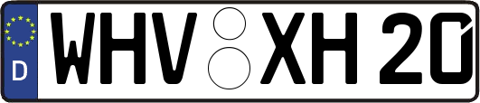 WHV-XH20