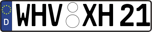 WHV-XH21