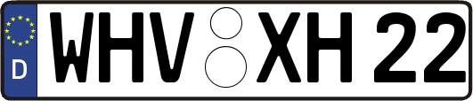 WHV-XH22