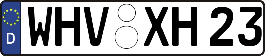 WHV-XH23