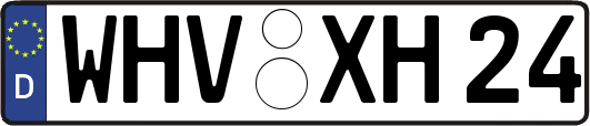 WHV-XH24