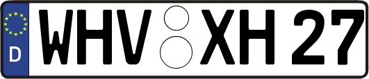 WHV-XH27