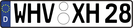 WHV-XH28