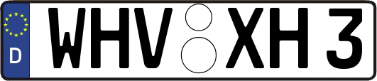 WHV-XH3
