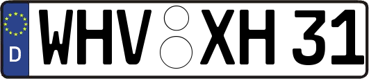 WHV-XH31
