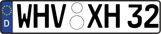 WHV-XH32