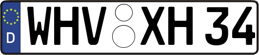 WHV-XH34