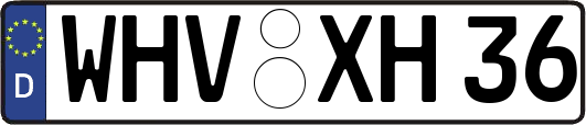 WHV-XH36