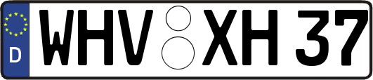 WHV-XH37