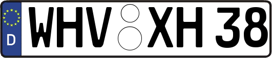 WHV-XH38