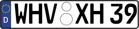 WHV-XH39