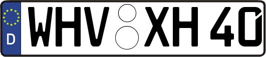 WHV-XH40