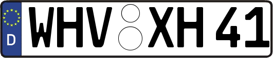 WHV-XH41