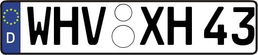 WHV-XH43