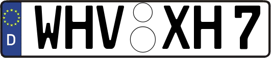 WHV-XH7