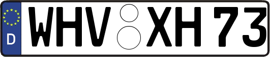 WHV-XH73