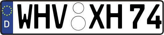 WHV-XH74