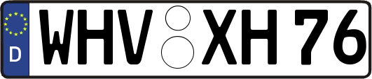 WHV-XH76