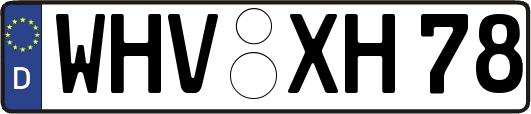 WHV-XH78