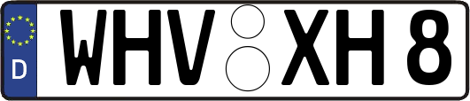 WHV-XH8