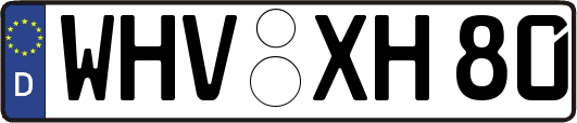 WHV-XH80