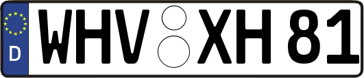 WHV-XH81