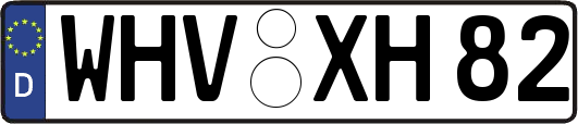 WHV-XH82