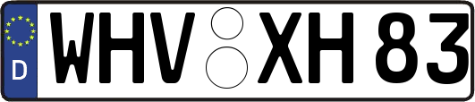 WHV-XH83