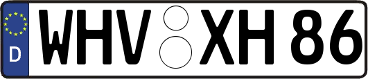 WHV-XH86