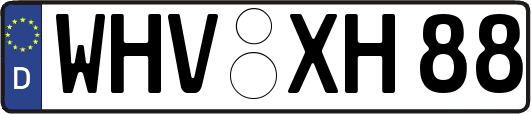 WHV-XH88