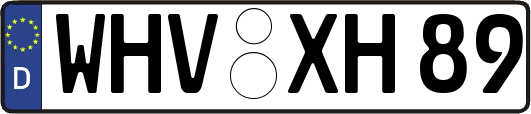WHV-XH89