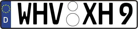 WHV-XH9